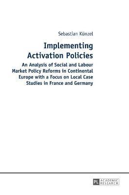 Implementing Activation Policies 1