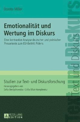 bokomslag Emotionalitaet und Wertung im Diskurs