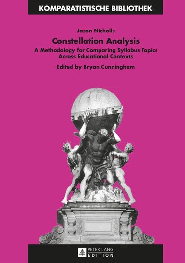 Jason Nicholls, Bryan Cunningham - Constellation Analysis, Inbunden
