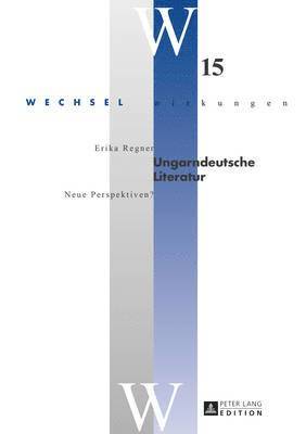 Ungarndeutsche Literatur 1