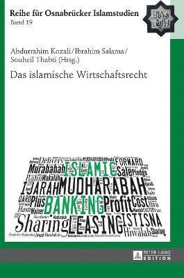 Abdurrahim Kozali, Ibrahim Salama - islamische Wirtschaftsrecht, Inbunden