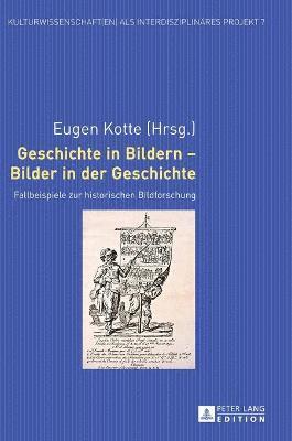 Geschichte in Bildern - Bilder in der Geschichte 1