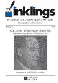 bokomslag Inklings - Jahrbuch Fuer Literatur Und Aesthetik