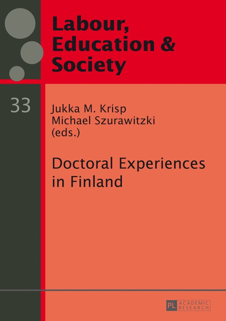 Doctoral Experiences in Finland 1