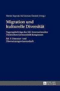 bokomslag Migration und kulturelle Diversität