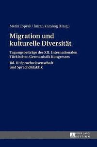 bokomslag Migration und kulturelle Diversitaet