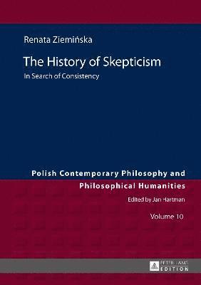bokomslag The History of Skepticism
