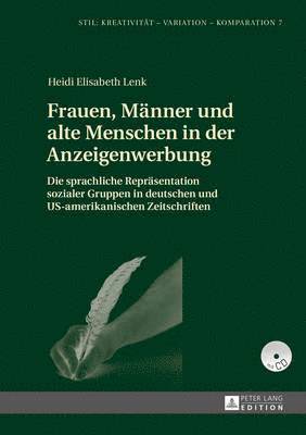 bokomslag Frauen, Maenner Und Alte Menschen in Der Anzeigenwerbung