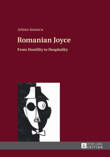 bokomslag Romanian Joyce