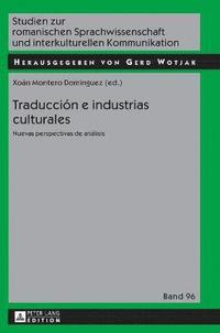 bokomslag Traducciaon e Industrias Culturales