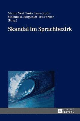 bokomslag Skandal Im Sprachbezirk