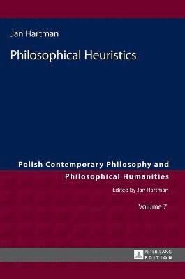 bokomslag Philosophical Heuristics