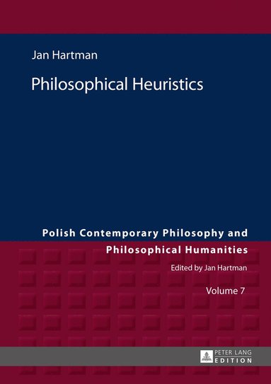 bokomslag Philosophical Heuristics