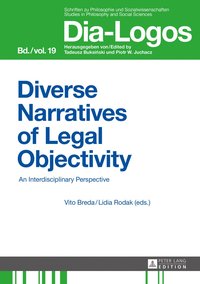 bokomslag Diverse Narratives of Legal Objectivity