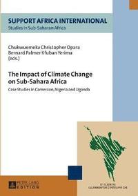 bokomslag Impact of Climate Change on Sub-Sahara Africa