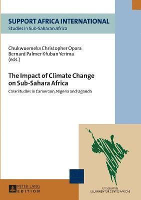 bokomslag The Impact of Climate Change on Sub-Sahara Africa