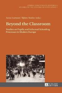 bokomslag Beyond the Classroom