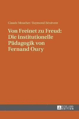 bokomslag Von Freinet zu Freud