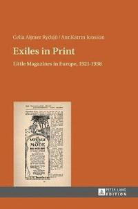 bokomslag Exiles in Print