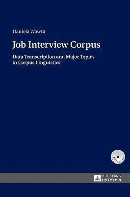 bokomslag Job Interview Corpus