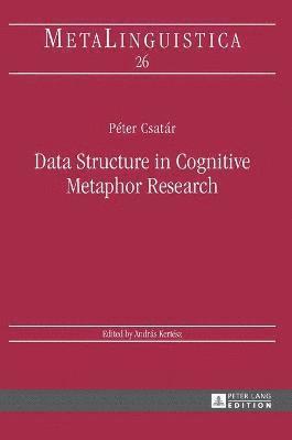 Data Structure in Cognitive Metaphor Research 1