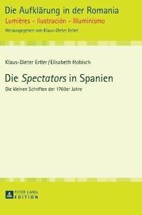 bokomslag Die Spectators in Spanien