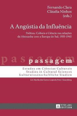 Fernando Clara, Cláudia Ninhos, Claudia Ninhos - A Angústia da Influência, Inbunden