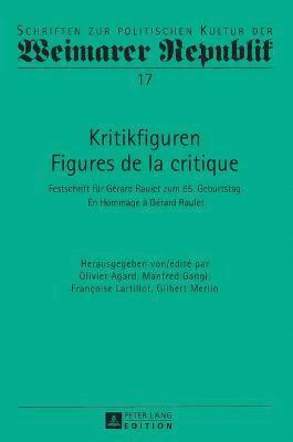 Kritikfiguren / Figures de la critique 1