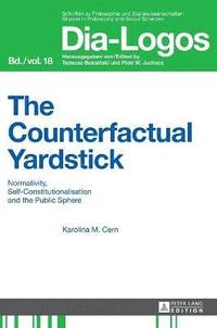 bokomslag Counterfactual Yardstick