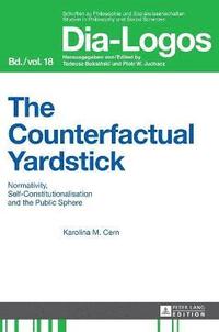 bokomslag The Counterfactual Yardstick