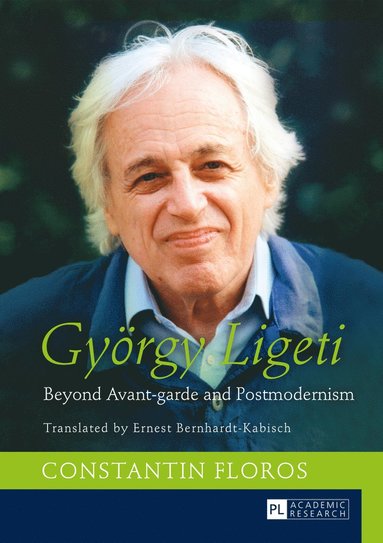bokomslag Gyoergy Ligeti