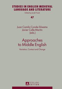 bokomslag Approaches to Middle English