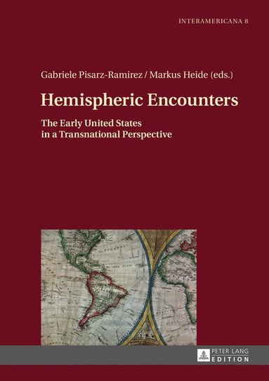 bokomslag Hemispheric Encounters