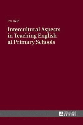 bokomslag Intercultural Aspects in Teaching English at Primary Schools