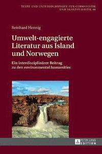 bokomslag Umwelt-engagierte Literatur aus Island und Norwegen