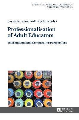 Professionalisation of Adult Educators 1