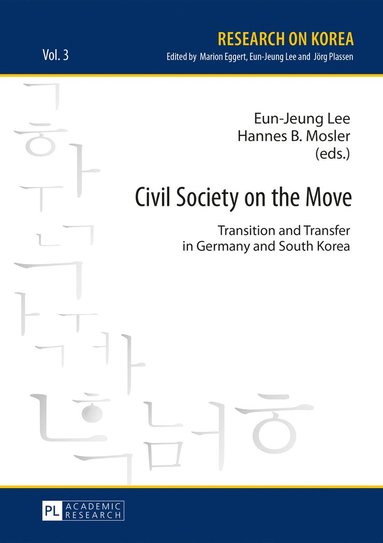 bokomslag Civil Society on the Move