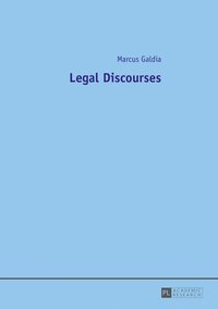 bokomslag Legal Discourses