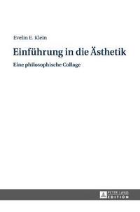 bokomslag Einführung in die Ästhetik