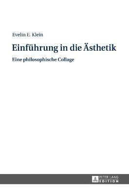 bokomslag Einführung in die Ästhetik