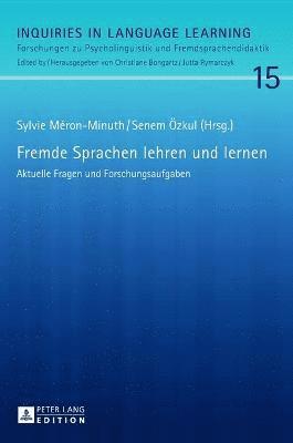 Fremde Sprachen lehren und lernen 1