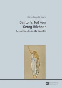 bokomslag Danton's Tod Von Georg Buechner
