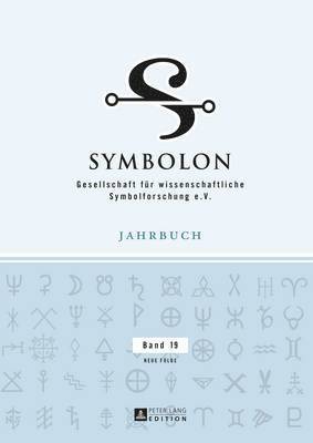 bokomslag Symbolon - Band 19