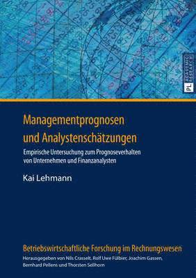 Managementprognosen Und Analystenschaetzungen 1