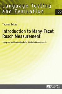bokomslag Introduction to Many-Facet Rasch Measurement