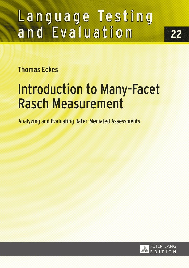 Introduction to Many-Facet Rasch Measurement 1