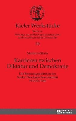 Karrieren zwischen Diktatur und Demokratie 1