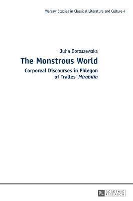 The Monstrous World 1