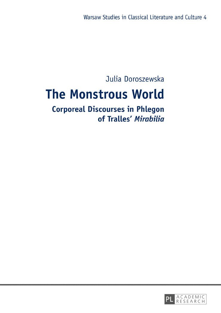 Monstrous World