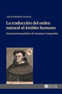 bokomslag traducción del orden natural al ámbito humano